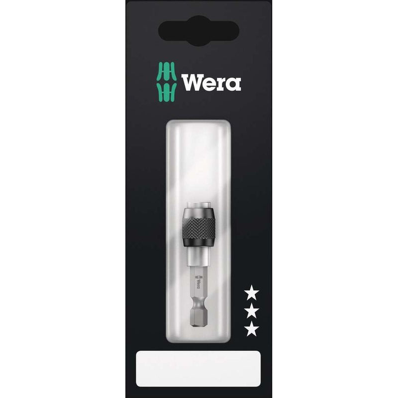Wera - Bithalter Universalhalter 073318 1/4"x52mm