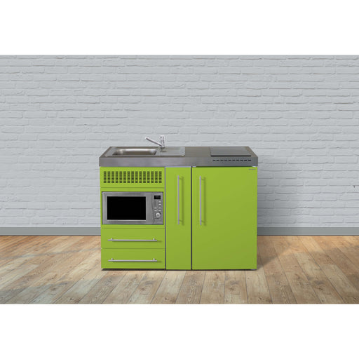 Stengel - Mini-Küche Miniküche Premiumline MPMGA120AMWIKFreBli Grüner Apfel