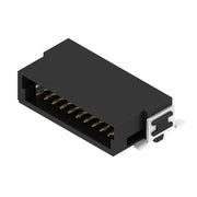 Weidmüller - Leiterplattensteckverbinder Verbinder 1.27mm FMH S1/20H F1 B RL − 560 Stück