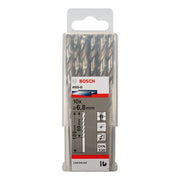 Bosch - Bohrer PRO Metal HSS-G 2608595069 Spiralbohrer 6,8 x