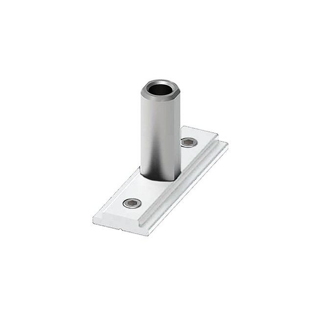 Feilo Sylvania - Mechanisches Zubehör/Ersatzteile für Leuchten Abhängebügel kurz LYTESPAN RN #2070363 weiß