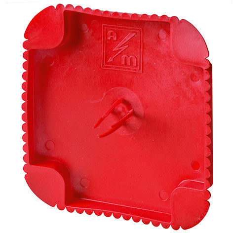 Mennekes - Zubehör/Ersatzteile für CEE-Steckvorrichtungen (IEC 60309) Putzdeckel Cepex 41414 f.UP-Dose