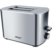 Steba - Toaster TO 20 Inox 2 Scheiben