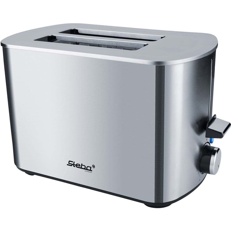Steba - Toaster TO 20 Inox 2 Scheiben