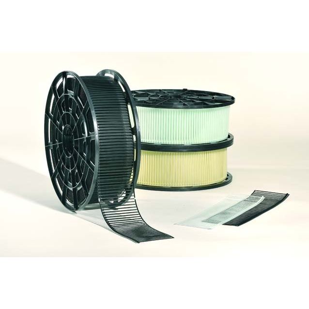 HellermannTyton - Verarbeitungswerkzeug für Kabelbinder Bandschieber/Spirale 120-05400 für Autotool 2000 − 1 Stück
