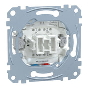 Merten - Taster Taster-Einsatz 1W MEG3156-0000 1-pol.10A 250V