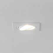 Brumberg Leuchten - Downlight/Strahler/Flutlicht Einbaumodul quadratisch 45011170 strukturweiß