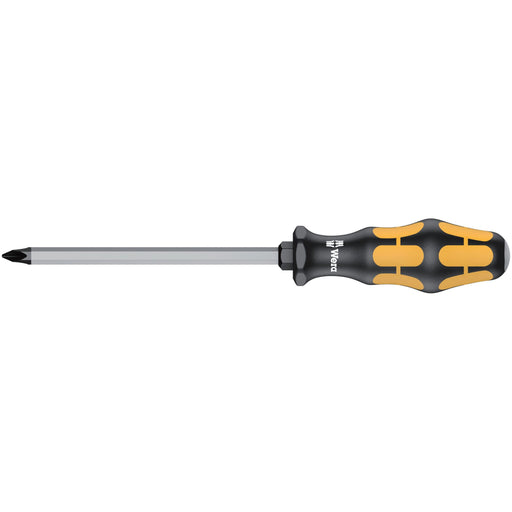 Wera - Kreuzschlitz-Schraubendreher Schraubendreher Serie 900 017015