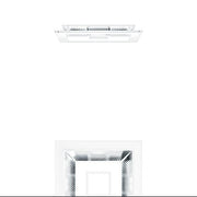 Zumtobel Group - Lichttechnisches Zubehör/Ersatzteile für Leuchten Dekoglas PANOS INF #60800703 AM Q190 H