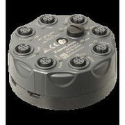 Pepperl+Fuchs Fabrik - Passiver Sensor-/Aktor-Verteiler (mit Leitung) AS-i splitter VAZ-2T8-G11-F − 1 Stück