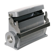 Weidmüller - Gehäuse für Rechtecksteckverbinder Steckverbinder-Gehäuse HDC 64D SDLU 1M25G