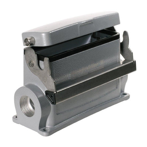 Weidmüller - Gehäuse für Rechtecksteckverbinder Steckverbinder-Gehäuse HDC 64D SDLU 1M25G
