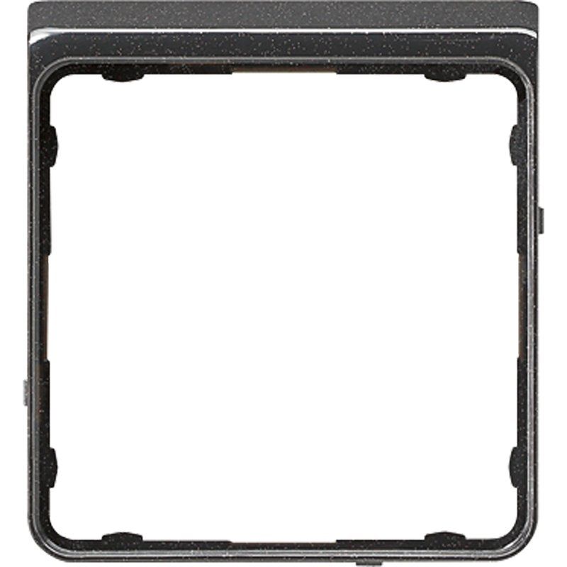 Jung - Dekorelement für Abdeckungen Applikations-Segment sw-m CDP 82 SWM