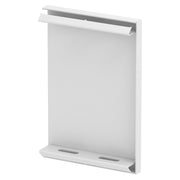 OBO Bettermann - Endstück für Geräteeinbaukanal Endstück GS-E90130RW