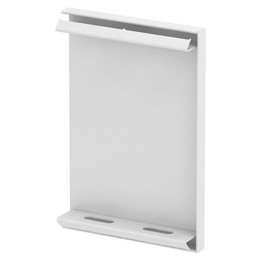 OBO Bettermann - Endstück für Geräteeinbaukanal Endstück GS-E90130RW