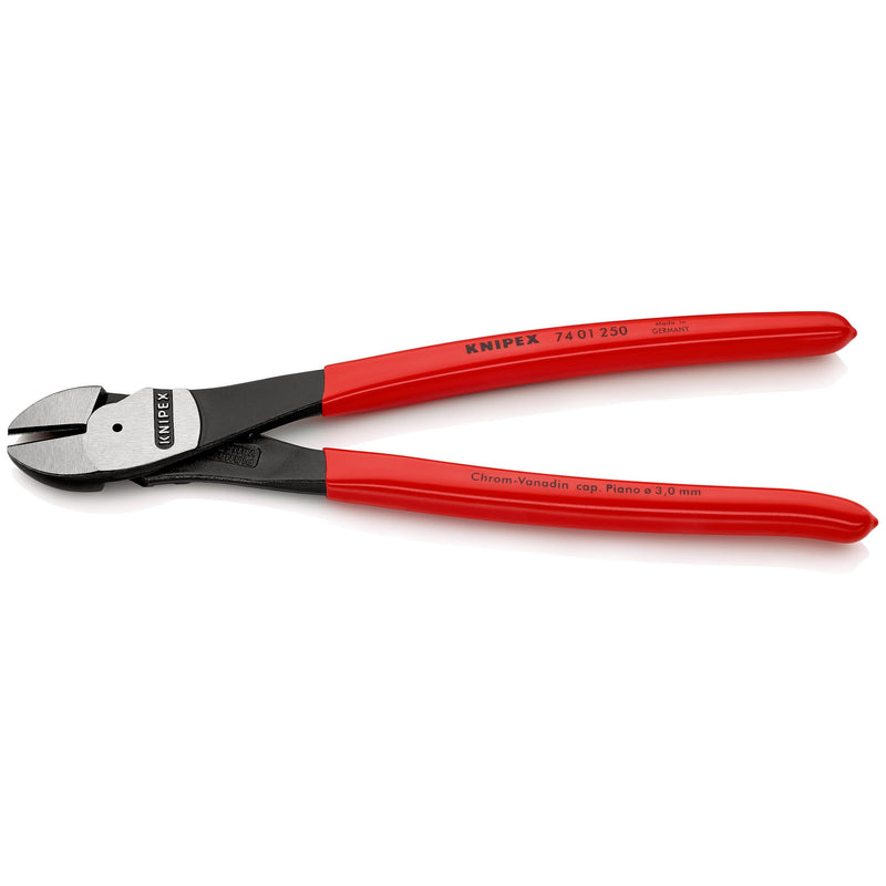 Knipex - Seitenschneider Kraft-Seitenschneider 74 01 250 250mm