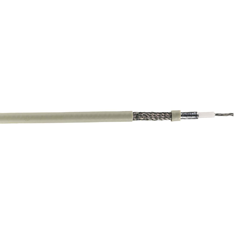 Belden - Koaxialkabel Thin Ethernet 9907 Sp.305 − 305 Meter
