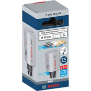 Bosch - Lochsäge PRO Multi Material PC Plus 2608594379 Lochsäge, 37 mm
