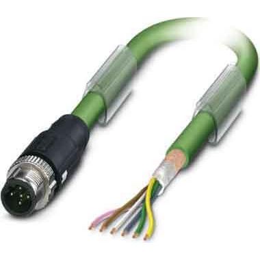 Phoenix Contact - Konfektioniertes Sensor-Aktor-Kabel Bus-Systemkabel SAC-5P-MSB/ #1517877