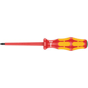 Wera - Innensechsrund Schraubendreher VDE Schraubendreher 006184 TX 8x80mm