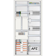 ABN - Zähler-Komplettschrank Zählerschrank S27ZB110V3S 3Pkt 1Z 1V 1APZ