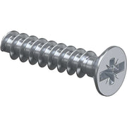 Kaiser - Zubehör/Ersatzteile für Dose/Gehäuse für Montage in der Wand/Decke Geräteschraube, PlusMinus 2472-15 3,2x15mm, gvz − 100 Stück