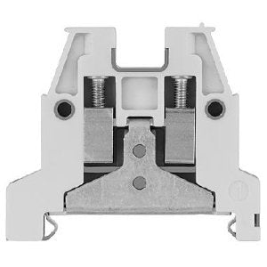 Rockwell - Schutzleiter-Reihenklemme P/E-KLEMME 1492-WG4 − 1 Stück