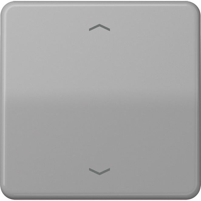 Jung - Bedienelement intelligent Steuertaste Standard CD 1700 P GR Symbole Pfeile