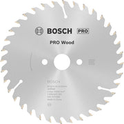 Bosch - Kreissägeblatt PRO Wood Kreissägeblatt, 2608640593 150 x 2,4 x 20 mm