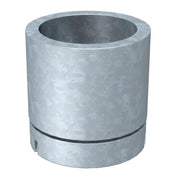 OBO Bettermann - Zubehör/Ersatzteile für Unterflurkanalsysteme Sägeglocke WZ 1034