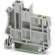 Phoenix Contact - Endklammer/-halter für Reihenklemme Schraubflansch UT 4/ 1P-F − 50 Stück