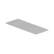 Weidmüller - Kennzeichnungsmaterial Gerätemarkierer, Etikett ESG 8/20 MM GR 8x20mm grau − 3000 Stück