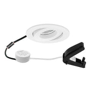 Brumberg Leuchten - Downlight/Strahler/Flutlicht LED-Einbaustrahler 230V 40477173 3000K, ws