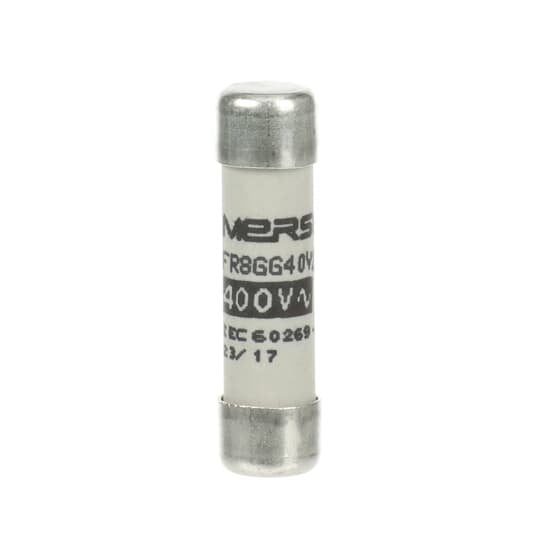 ABB Stotz S&J - Zylindrische Sicherung Zylindrische Sicherung E 9F8 GG20