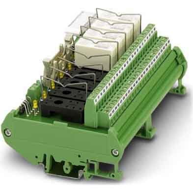 Phoenix Contact - Übergabemodul Aktiv Module UMK- 8 RELS #2976187