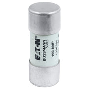 Eaton - Zylindrische Sicherung Sicherungseinsatz 100KR85 100 A, AC 415 V − 20 Stück