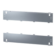 Eaton - Abdeckung/Blende/Beschriftungsleiste (Schaltschrank) Hintere Abdeckplatten EMC2-RCP-800-TB