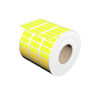 Weidmüller - Kennzeichnungsmaterial Gerätemarkierer, Etikett THM MT30X 26/10 GE 26x10mm gelb