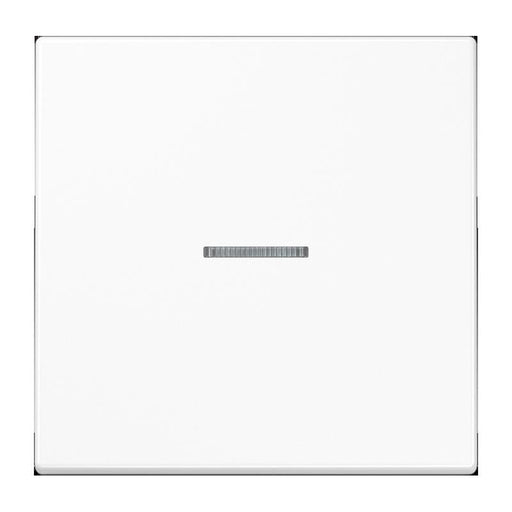 Jung - Bedienelement intelligent Taster 1fach BT LS 17101 WW JUNG HOME