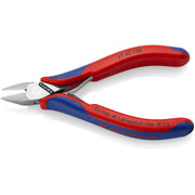 Knipex - Seitenschneider Elektronik-Seitenschneider 77 42 130 spiegelpoliert,130mm