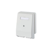Metz Connect - Kommunikationsanschlussdose LWL Anschlußdose 150112 C202-E rws OpDat 4 AP SC-D − 1 Stück
