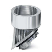 Phoenix Contact - Zubehör/Ersatzteile für Industriesteckverbinder Adapter HC-B-TA-M20-ER-AL