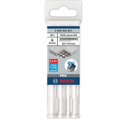 Bosch - Bohrer PRO SDS plus-5X 2608833891VE(10) Hammerbohrer 6 x 50