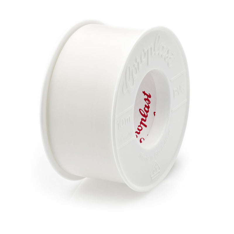 Coroplast - Klebeband Isoband 302 25x10 ws − 12 Stück