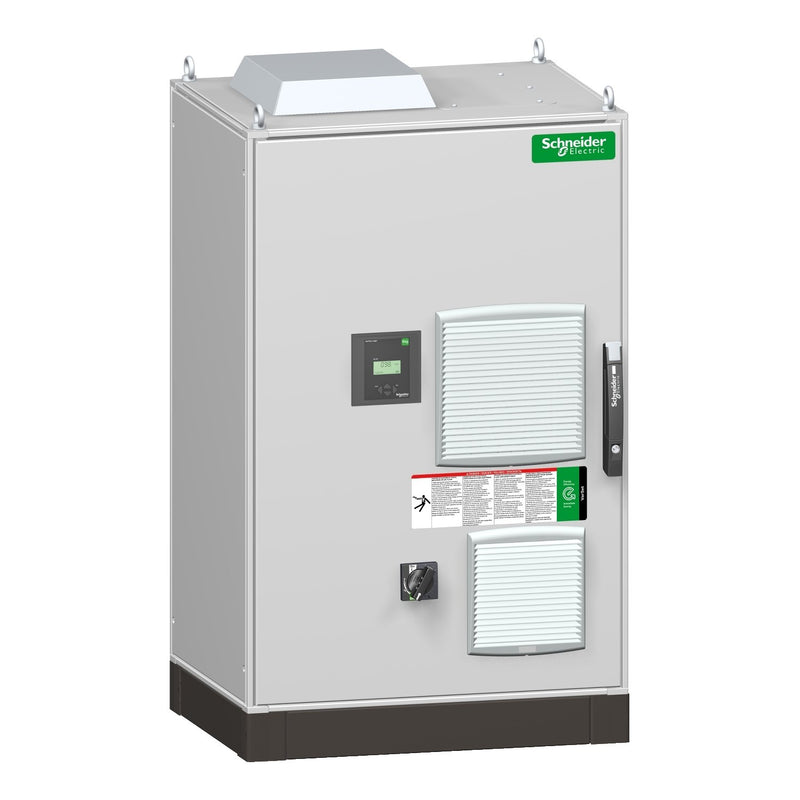Schneider Electric - Energiemanagement-Regler Kompensationsanlage Auto VLVAF2P03510AE 150kvar 400V 50Hz