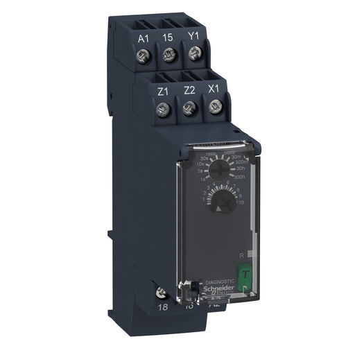 Schneider Electric - Zeitrelais RE22R1CMR rückfallverzögert