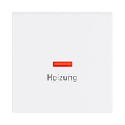 Busch-Jaeger - Abdeckung/Bedienelement für Installationsschalterprogramme Wippe dav/sws 1789 H-84 Heizung-Notschalter