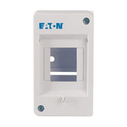 Eaton - Installationskleinverteiler Mini Kleinverteiler MINI-3 IP20 1-reihig 3 TE