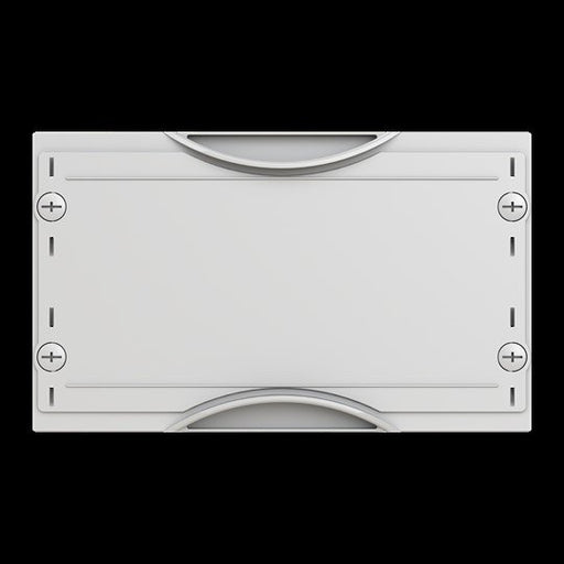 Striebel&amp;John - Abdeckung für Verteilerfeld Abdeckung 150x250 AG11 ohne Schlitz − 1 Stück by Striebel&amp;John
