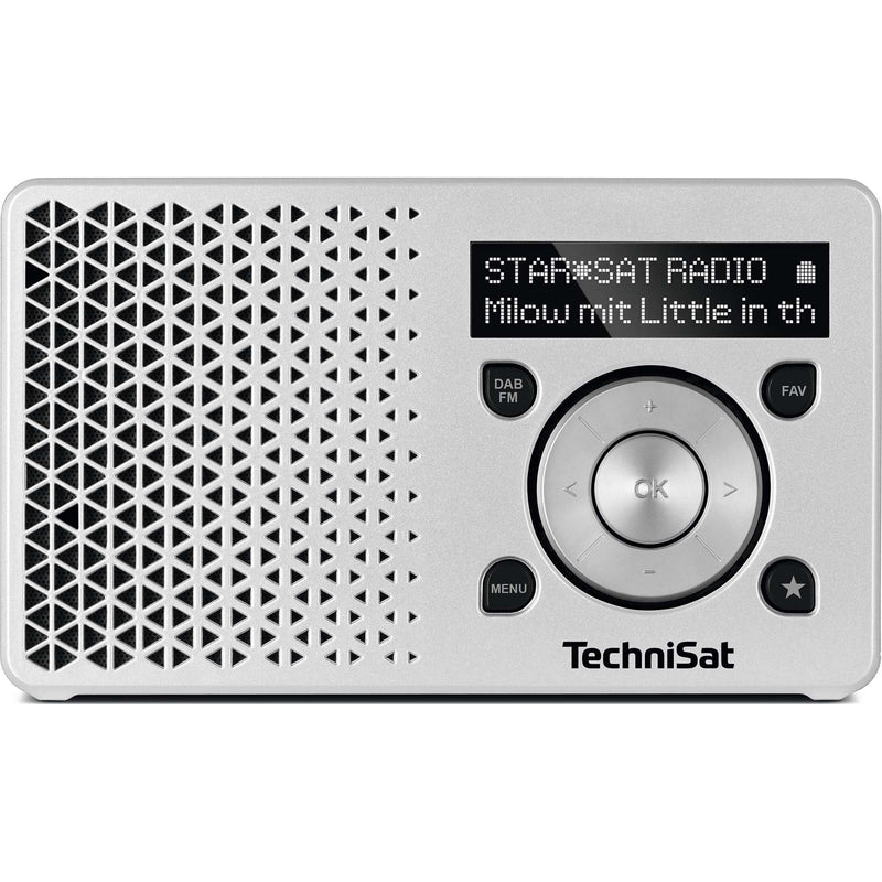 TechniSat - Radio Digitalradio DIGITRADIO1 ws/si DAB